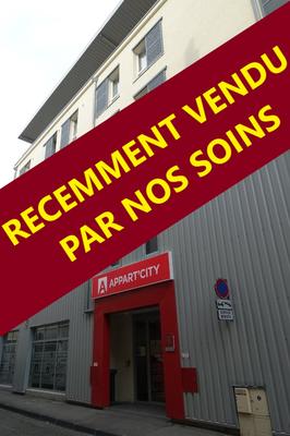 Appartement - 20 m² - 1 pièce