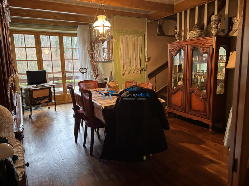 Maison - 130 m² - 5 pièces