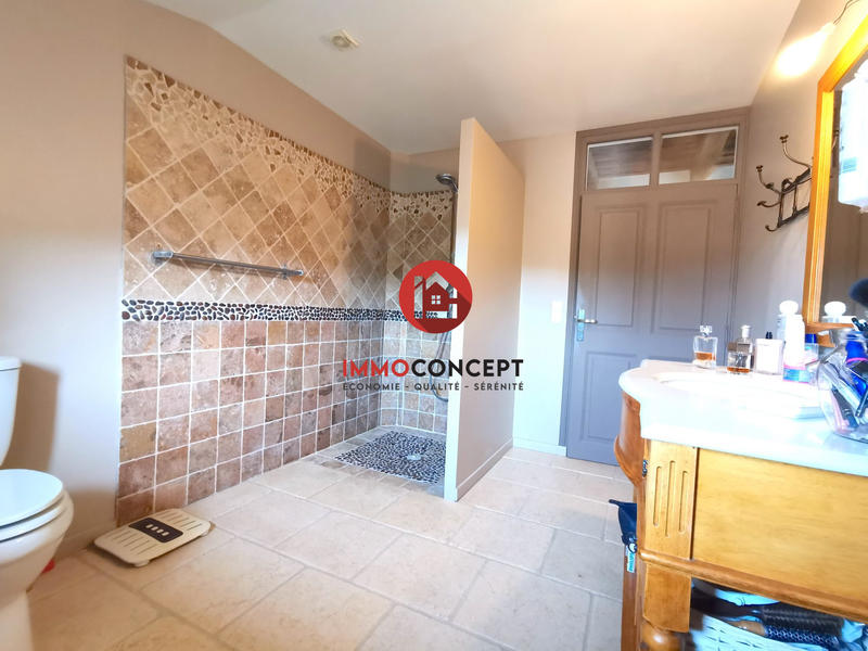 Mas - 270 m² - 7 pièces