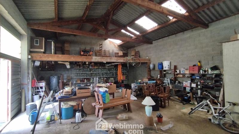 Ferme - 261 m² - 13 pièces