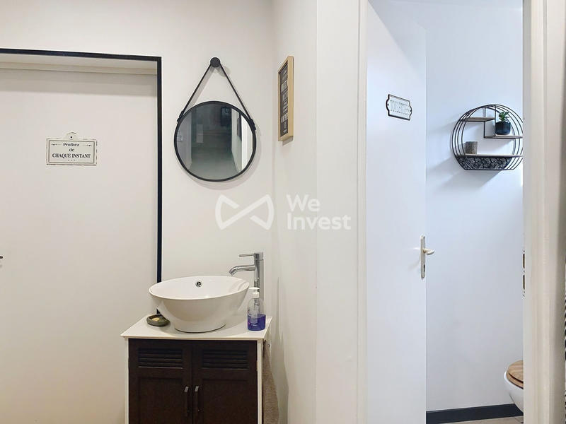 Maison - 119 m² - 6 pièces