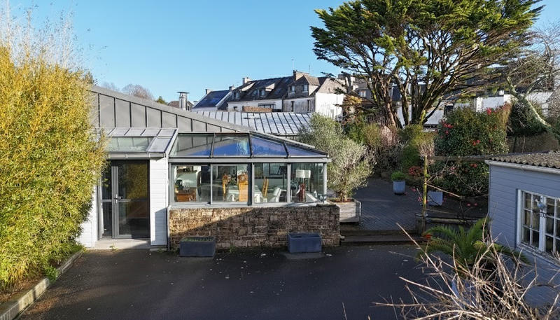 Maison - 115 m² - 4 pièces