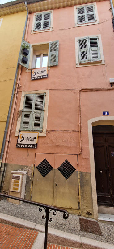 Appartement - 52 m² - 3 pièces