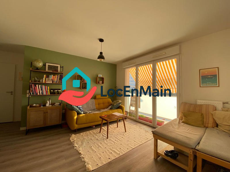 Appartement - 50 m² - 2 pièces