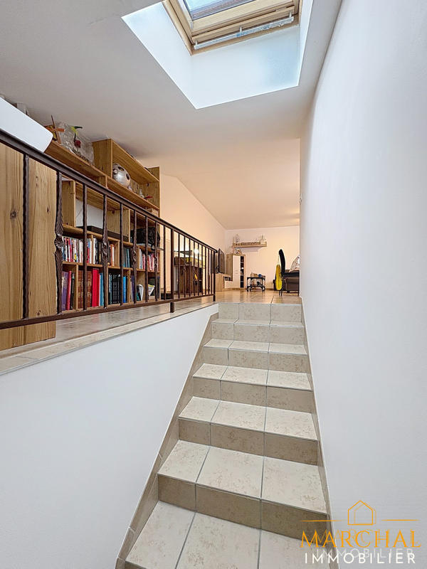 Maison ancienne - 180 m² - 6 pièces