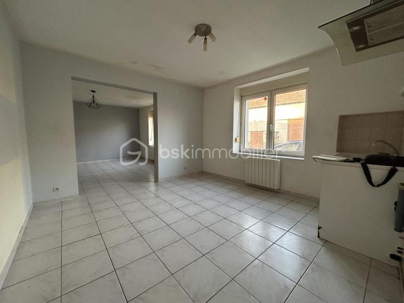 Maison - 83 m² - 4 pièces