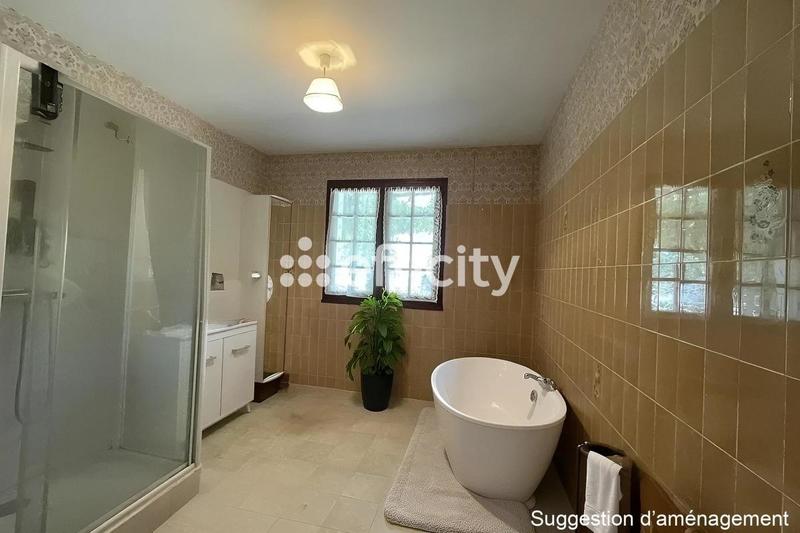 Pavillon - 94 m² - 3 pièces