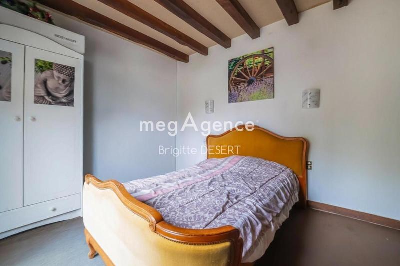 Maison - 206 m² - 8 pièces