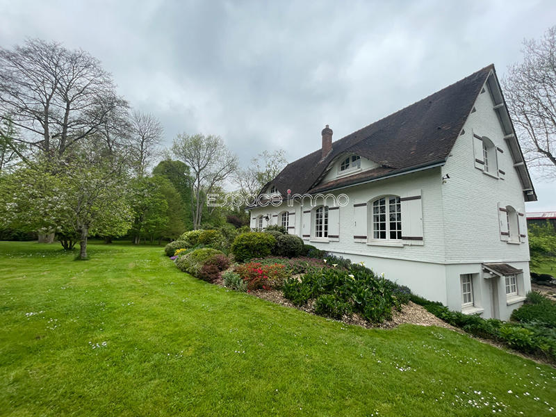 Maison - 197 m² - 7 pièces