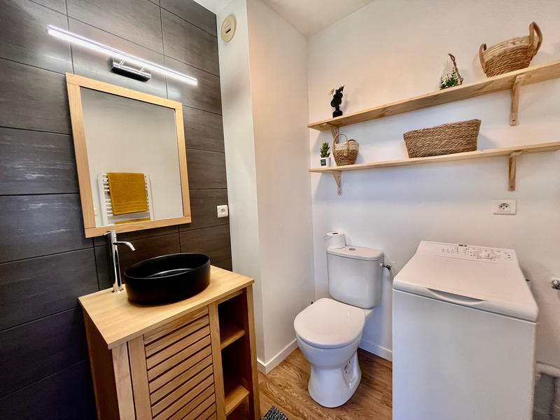 Appartement - 27 m² - 1 pièce