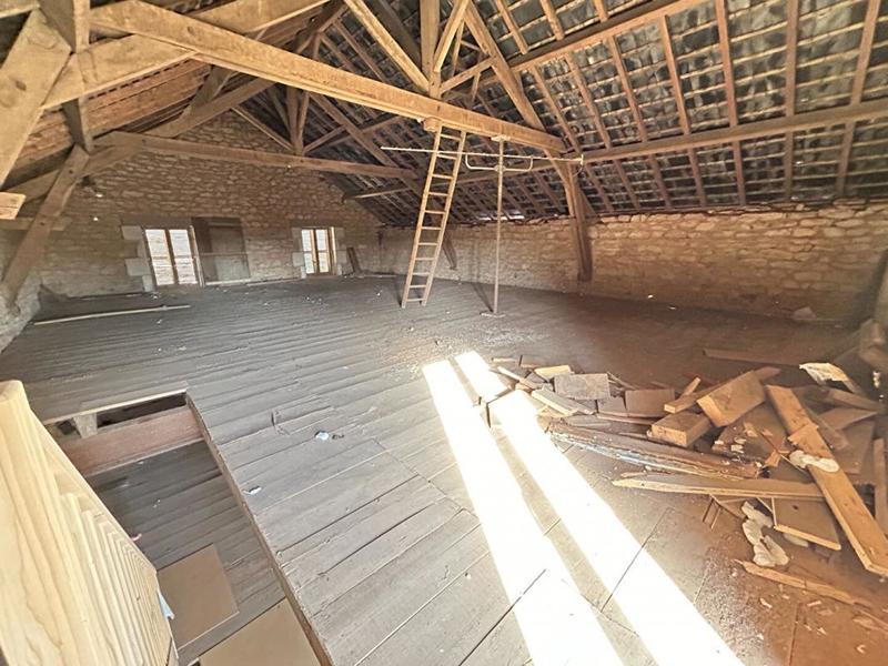 Maison de ville - 128 m² - 4 pièces