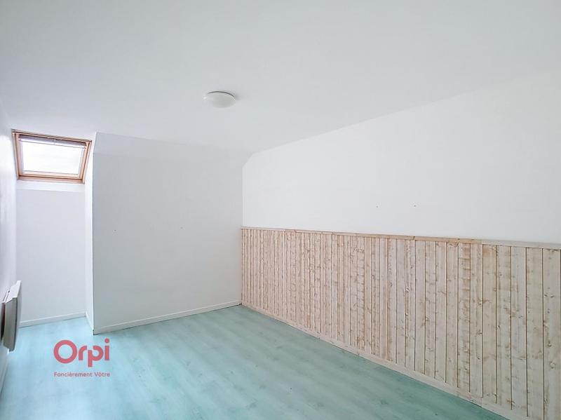 Duplex - 79 m² - 3 pièces