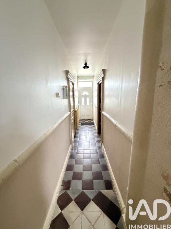 Maison - 165 m² - 5 pièces