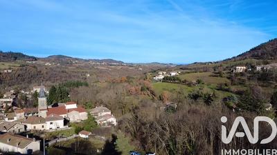 Maison de campagne - 74 m² - 3 pièces