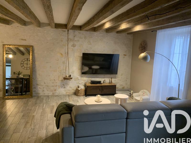 Maison - 141 m² - 4 pièces