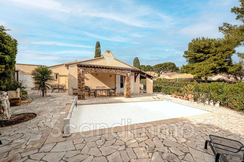 Maison - 126 m² - 6 pièces