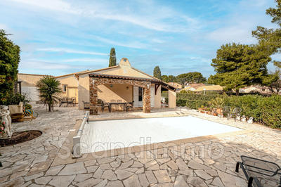 Maison - 126 m² - 6 pièces