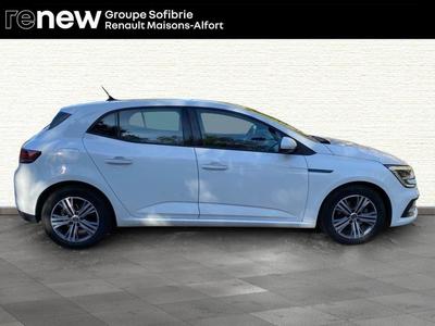 Renault Mégane IV Berline Blue dCi 115 Evolution