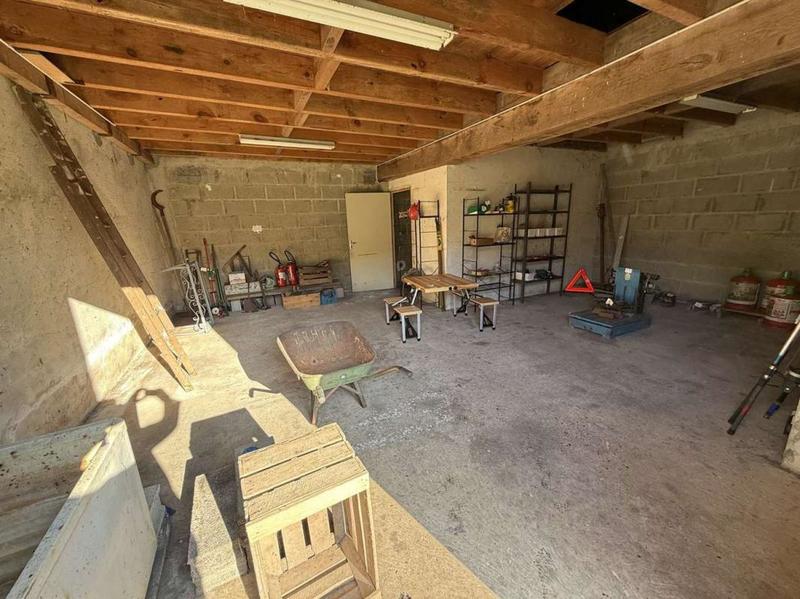 Maison de campagne - 99 m² - 6 pièces