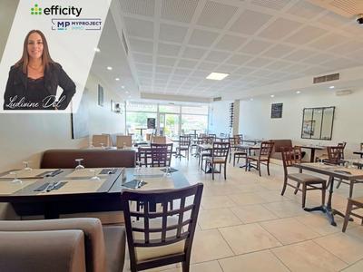 Fonds de commerce - 123 m²