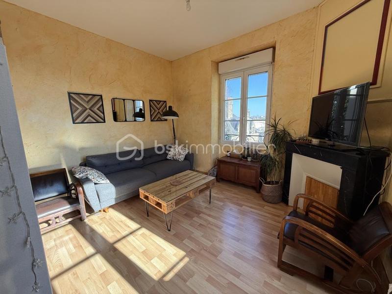 Appartement - 32 m² - 2 pièces