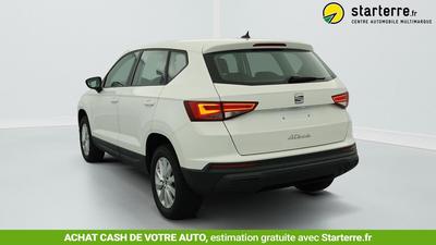 Seat Ateca 1.0 Tsi 110 ch Start/Stop Reference