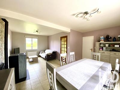 Maison - 114 m² - 6 pièces