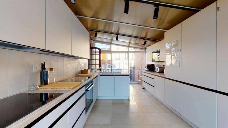 Chambre - 12 pièces