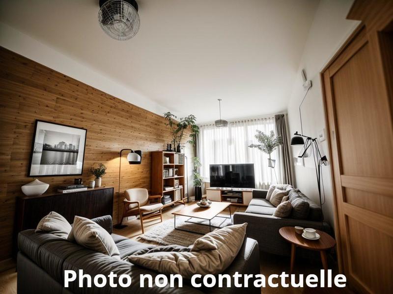 Maison - 109 m² - 5 pièces