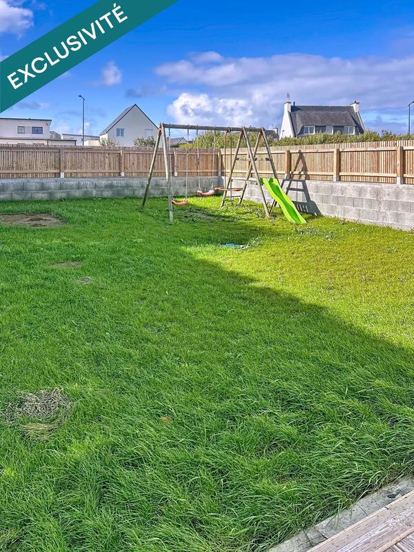 Maison - 126 m² - 5 pièces