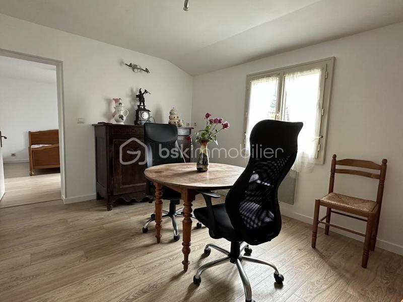 Maison traditionnelle - 105 m² - 5 pièces