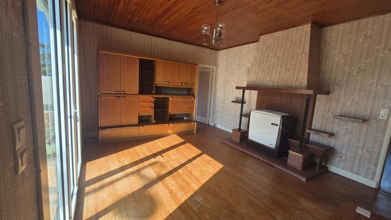 Maison - 104 m² - 5 pièces