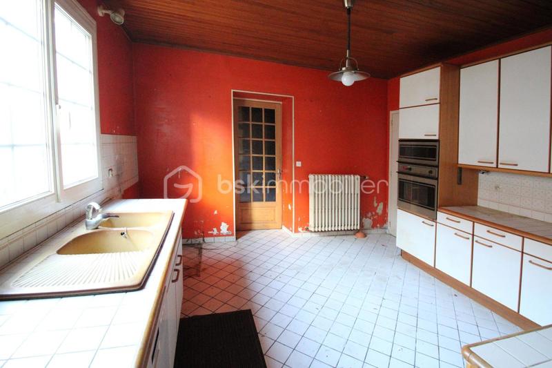 Maison ancienne - 139 m² - 5 pièces