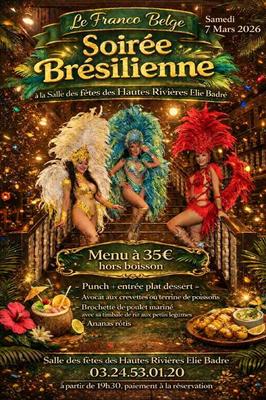 Soirée Brésilienne