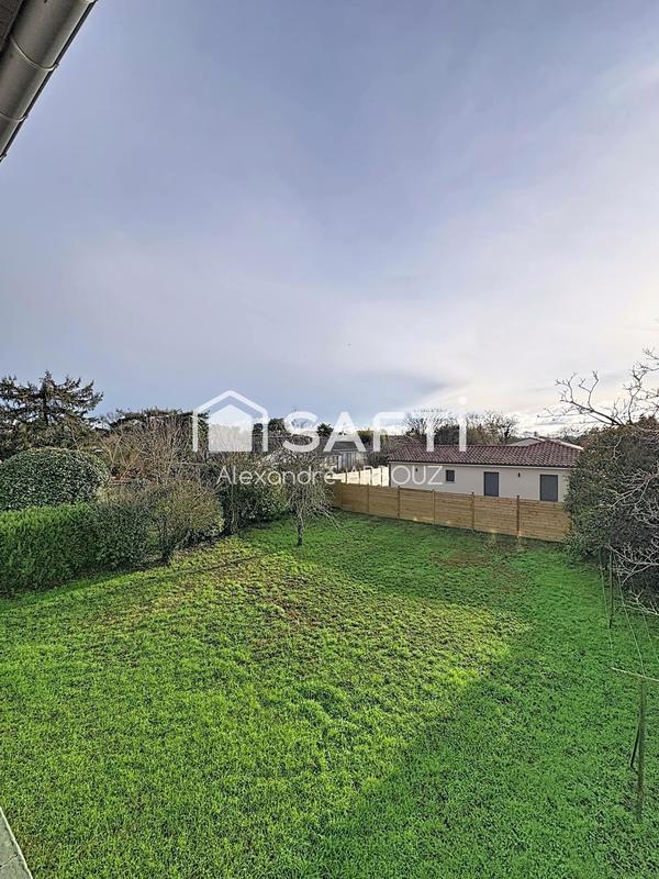 Maison - 150 m² - 5 pièces