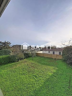 Maison - 150 m² - 5 pièces