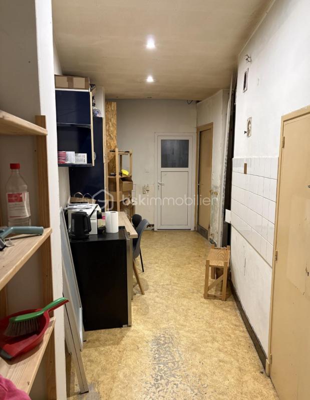 Immeuble - 145 m² - 5 pièces