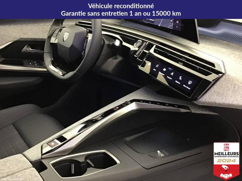 Peugeot 3008 Gt Hybrid 145 e-Dcs6