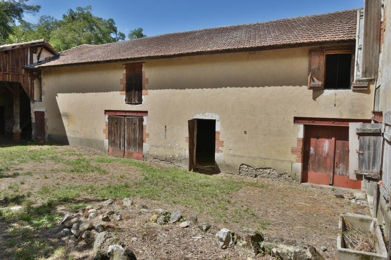 Corps de ferme - 105 m² - 5 pièces