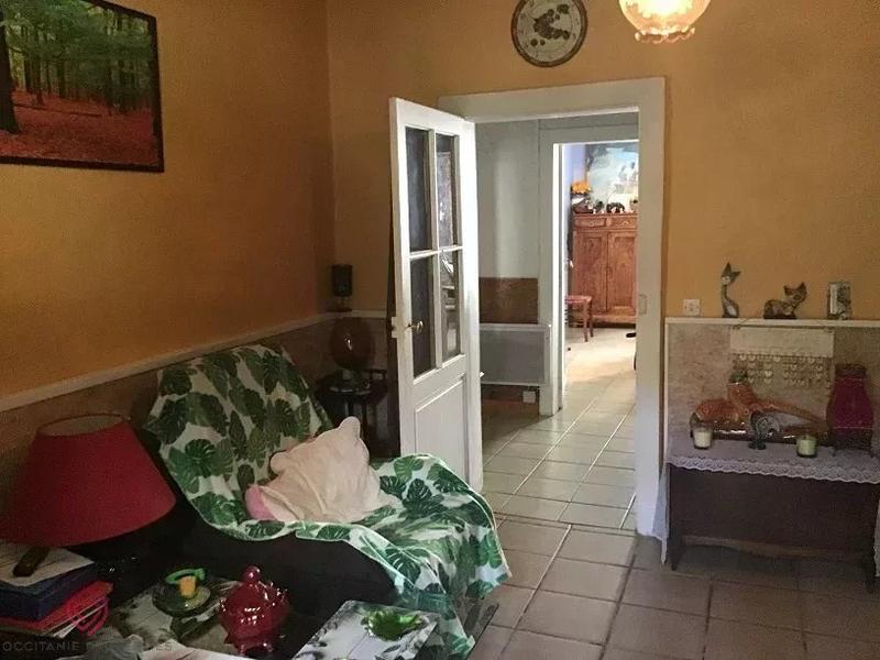 Maison de village - 125 m² - 5 pièces