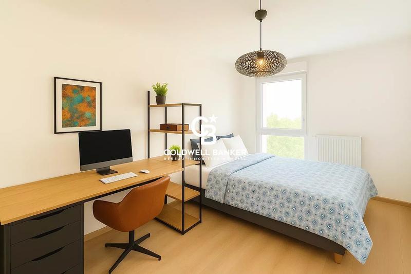 Appartement - 145 m² - 4 pièces