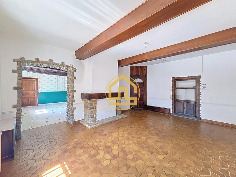 Maison - 173 m² - 7 pièces