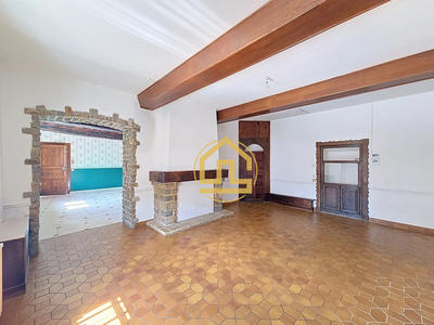 Maison - 173 m² - 7 pièces