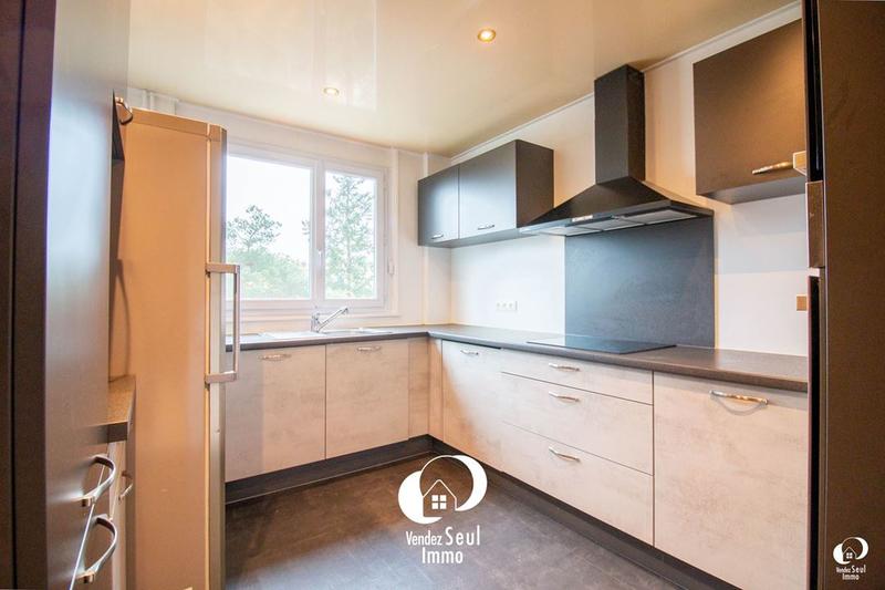 Appartement - 88 m² - 4 pièces