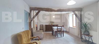 Maison - 137 m² - 5 pièces