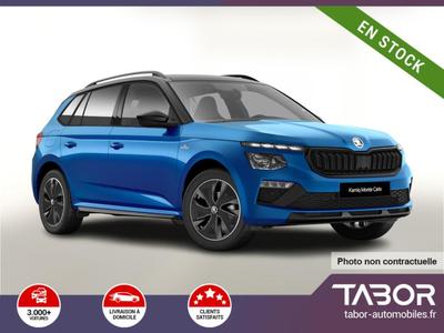 Skoda Kamiq Dsg Monte Pano Matrix Kam Shz Kessy