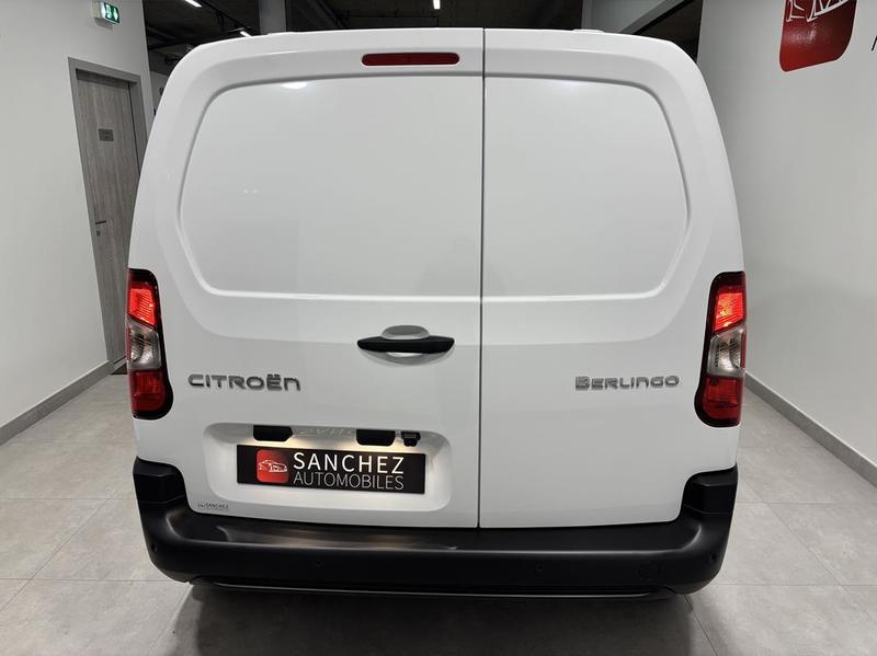 Citroën Berlingo m Bluehdi 100 Bv6 Light