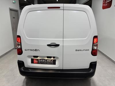 Citroën Berlingo m Bluehdi 100 Bv6 Light