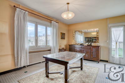 Maison - 133 m² - 4 pièces