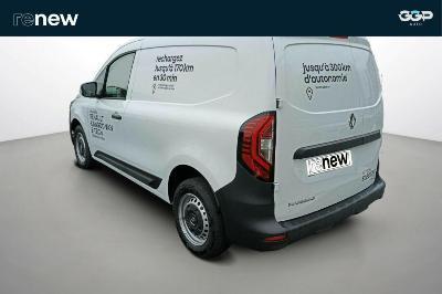 Renault Kangoo Van E-Tech Electrique Ev45 Dc 80kw Grand Confort
